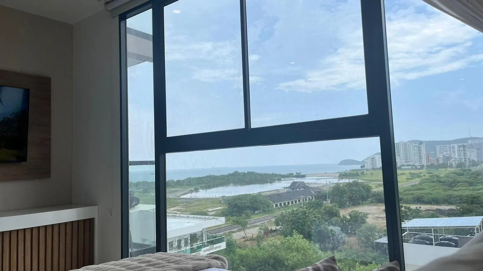 Apartment Aparta Suite Caribbean Dream 706 - Pozos Colorados Santa Marta  Colombia