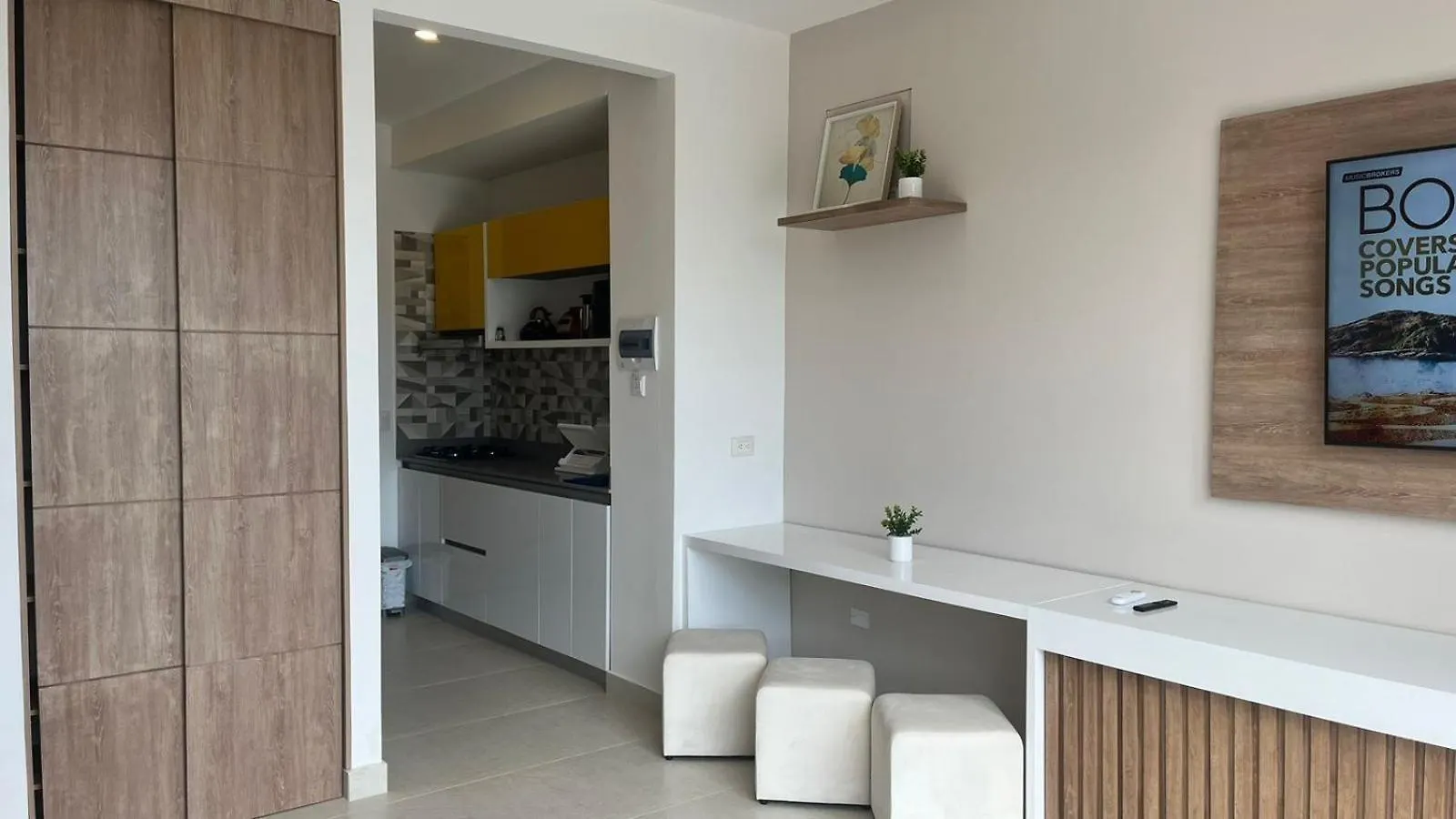 Aparta Suite Caribbean Dream 706 - Pozos Colorados Santa Marta  Colombia