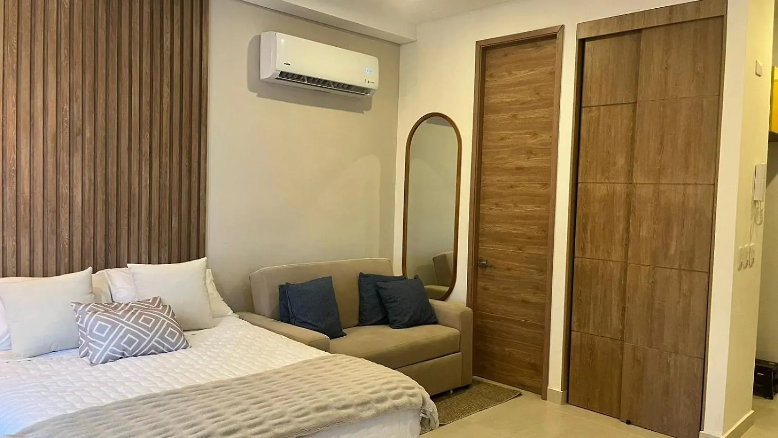 Apartment Aparta Suite Caribbean Dream 706 - Pozos Colorados Santa Marta