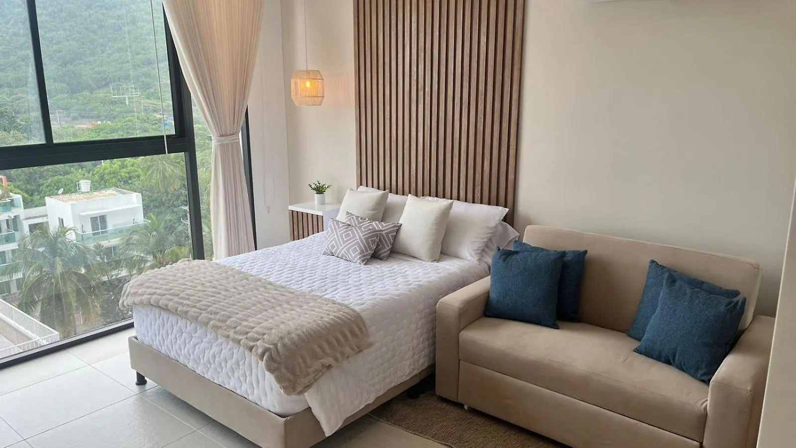 Aparta Suite Caribbean Dream 706 - Pozos Colorados Santa Marta  Santa Marta (Magdalena)