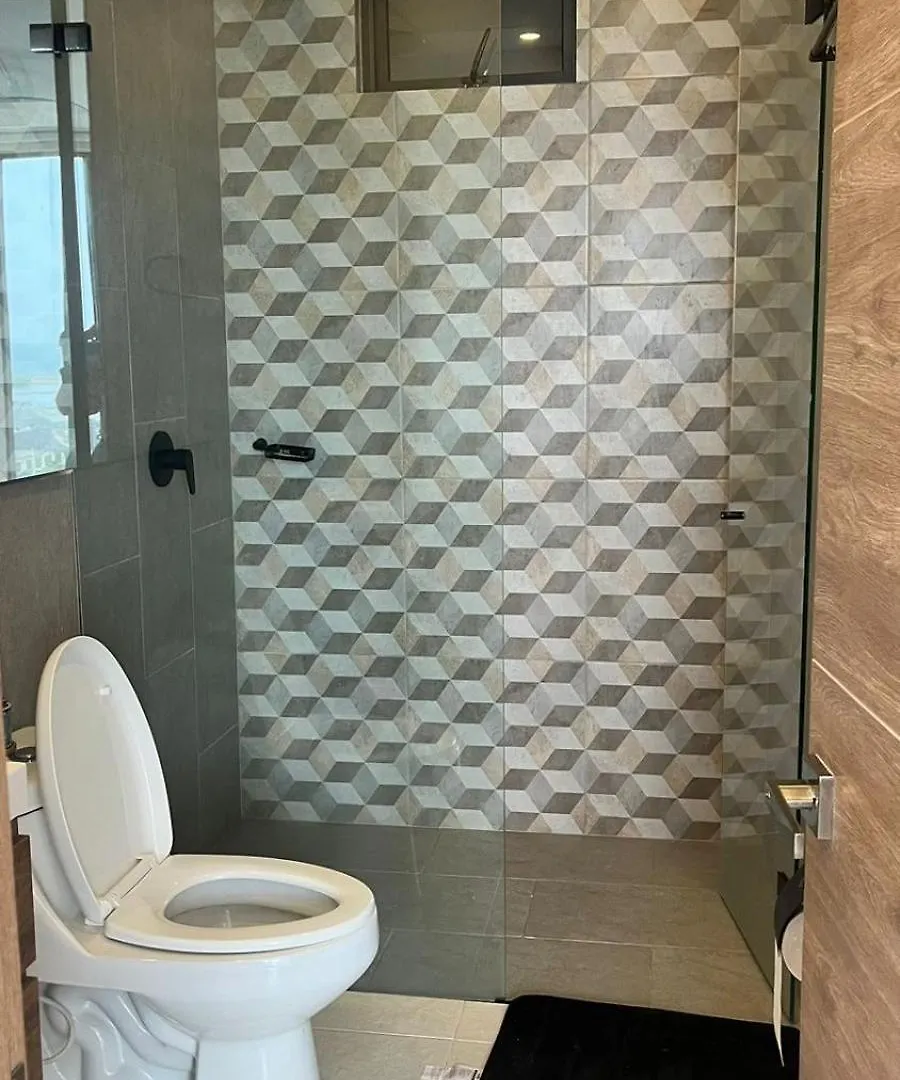 Apartment Aparta Suite Caribbean Dream 706 - Pozos Colorados Santa Marta  Colombia