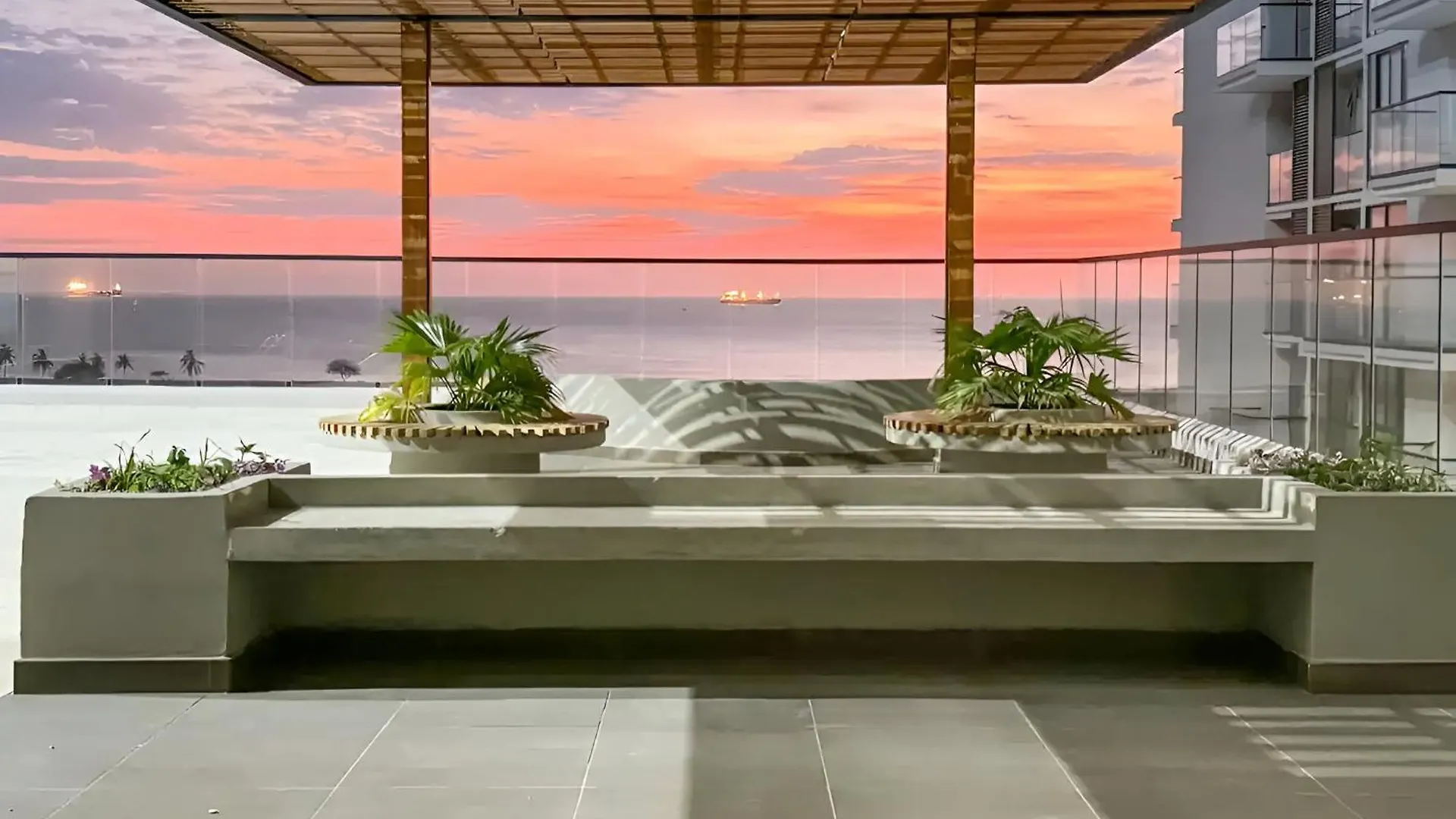 Apartment Aparta Suite Caribbean Dream 706 - Pozos Colorados Santa Marta