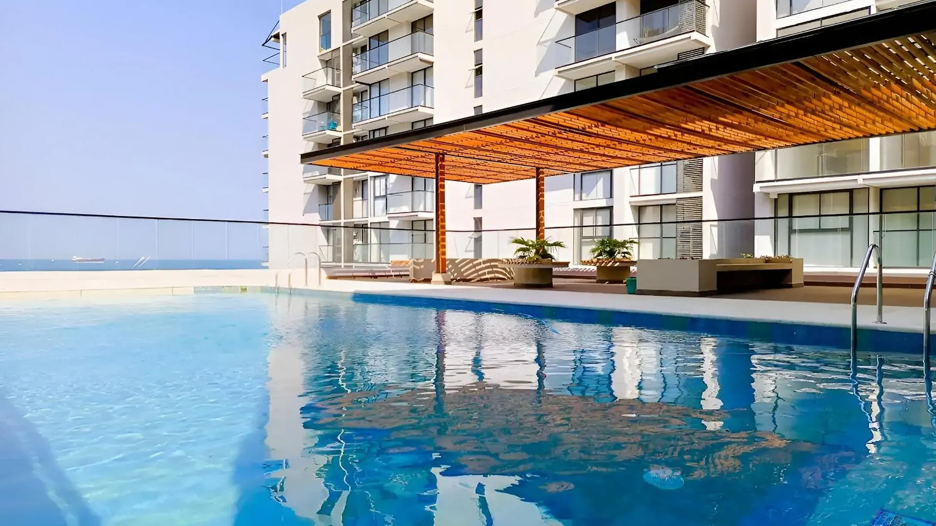 Aparta Suite Caribbean Dream 706 - Pozos Colorados Santa Marta  Colombia