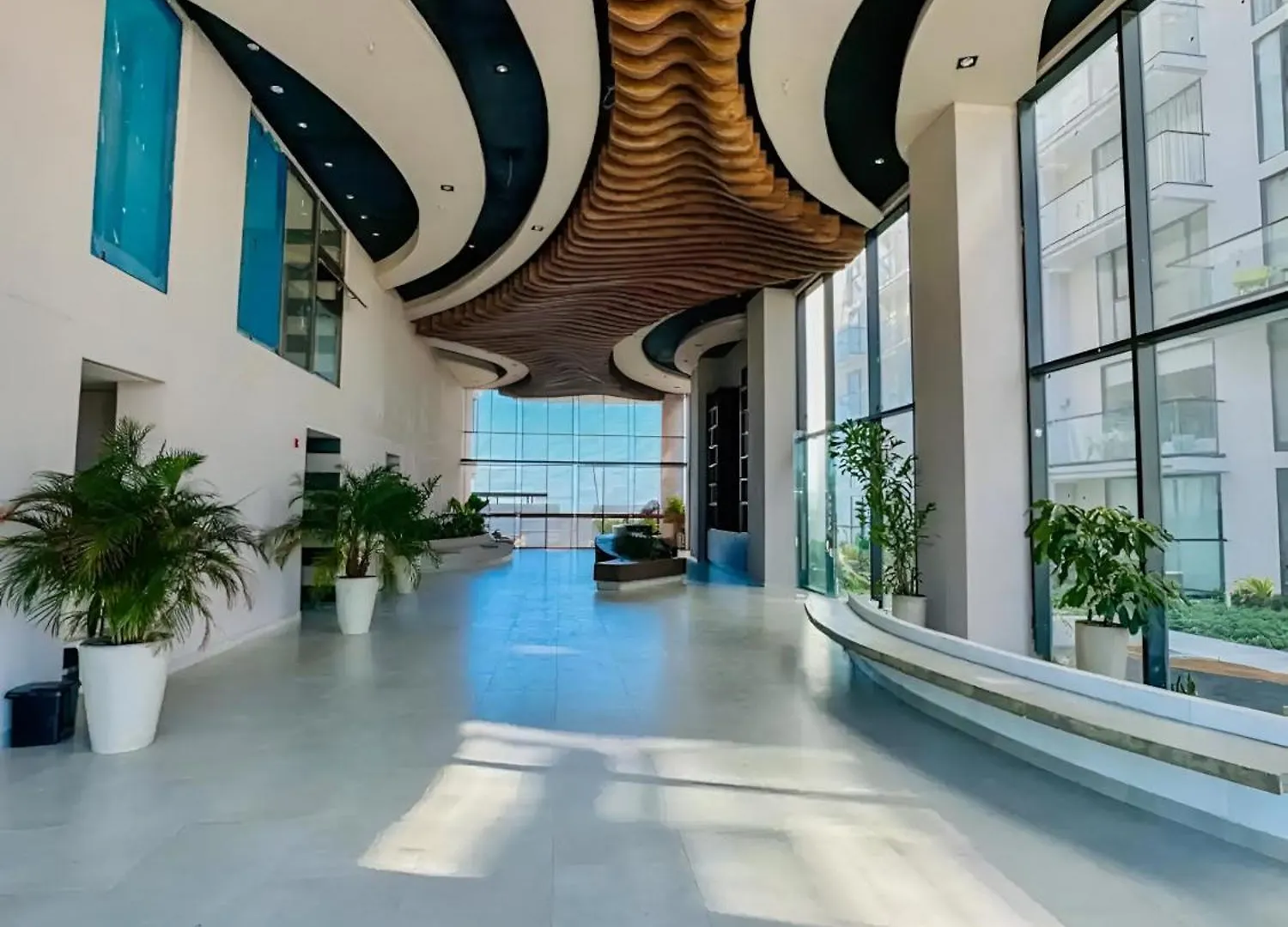 Aparta Suite Caribbean Dream 706 - Pozos Colorados Santa Marta  Lägenhet